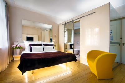 Hotel Three Storks Prague - Double room Superior