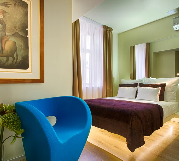 Einzelzimmer Superior