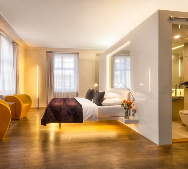 Executive Suite Prager Burgblick